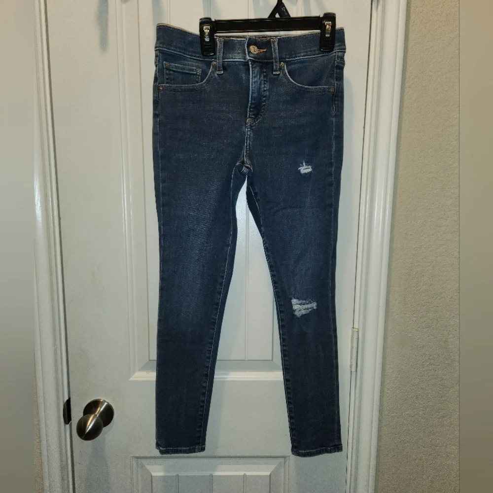 EXPRESS Skinny Jeans